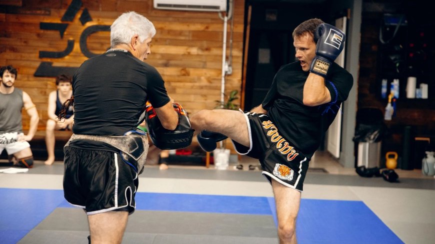 From Gym to Ring: Real Strength and Conditioning Strategies for Fighters