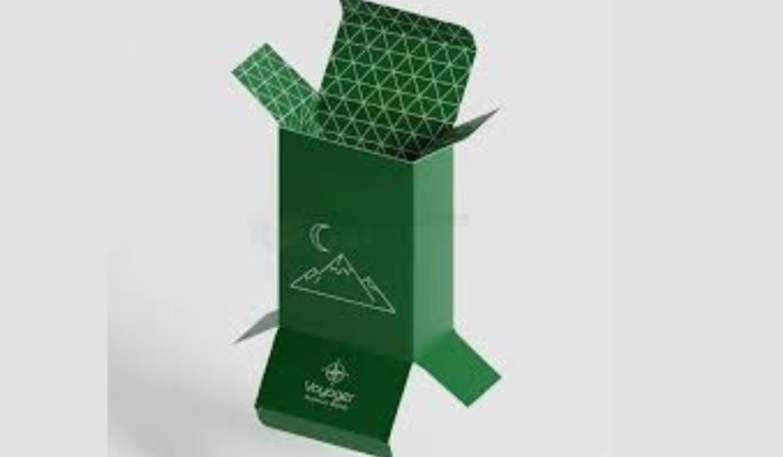 Premium Packaging Solutions for Modern Brands by Custom Printed Paper