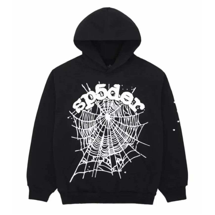 Best Spider Hoodie Styles to Upgrade Your Streetwear Game