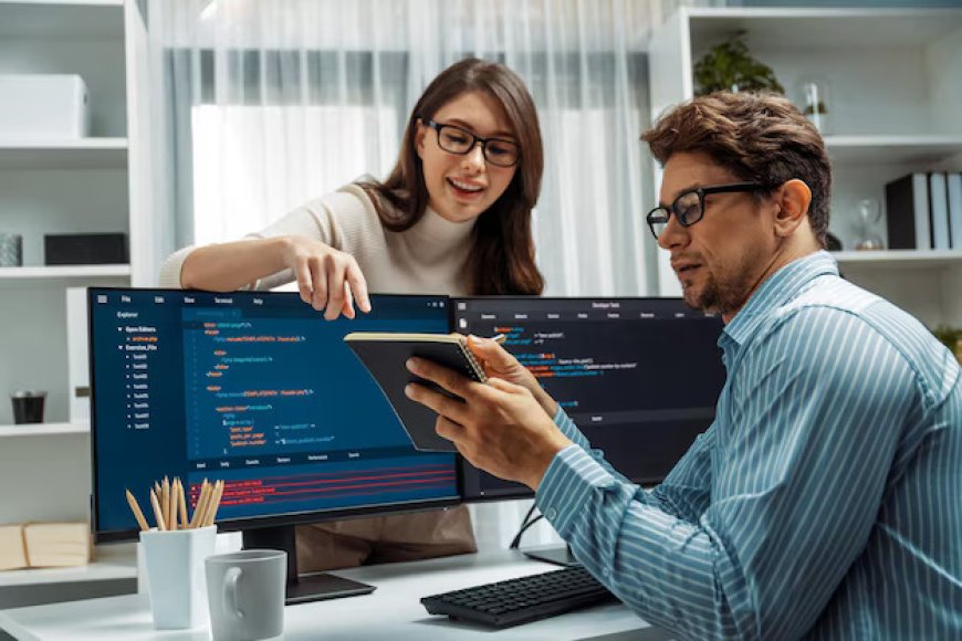 What Sets High-Performing Software Development Companies Apart