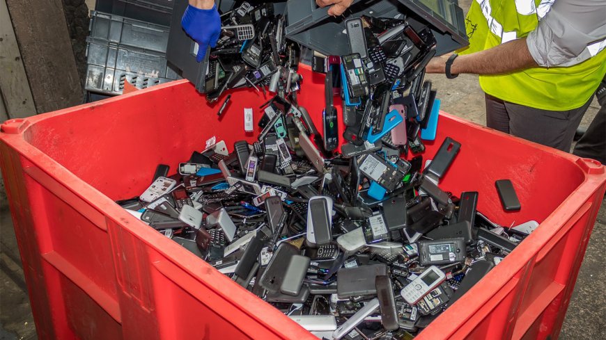 E-Waste Removal Services in Kent WA: Safe & Legal Disposal