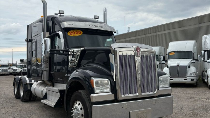 What to Check on a Used Kenworth Before Buying Toronto