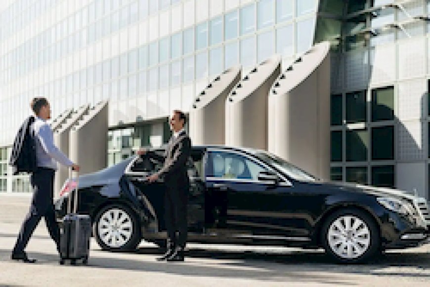 Berlin Flughafen nach Stuttgart – Die Private Chauffeur-Erfahrung