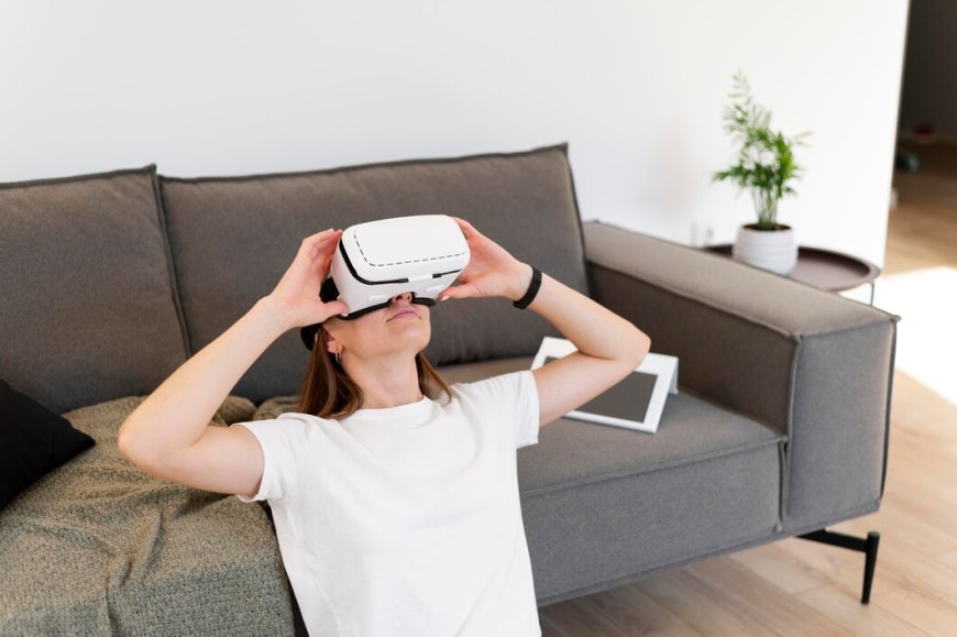 Virtual Reality in Real Estate: How VR Is Transforming Property Buying
