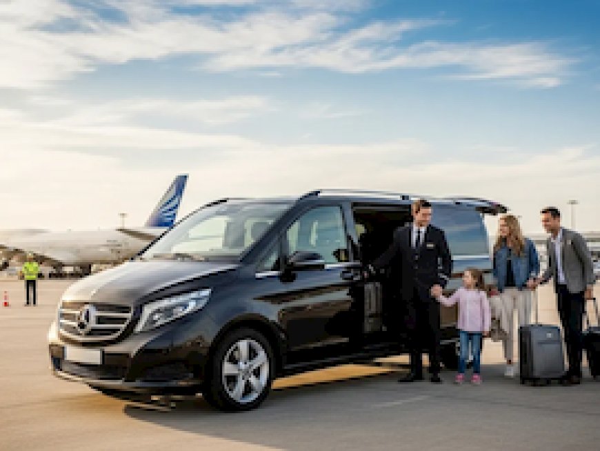 Zuverlässiges Berliner Flughafentaxi – Sicher und bequem zum Flughafen