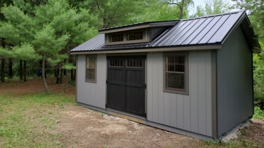 Small Changes, Big Impact: How a Shed Can Boost Home Value