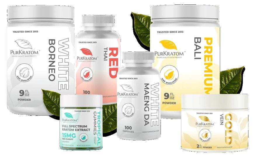Kratom Gold, Bali Kratom Capsules, and Kratom Extract Powder: A Complete Guide