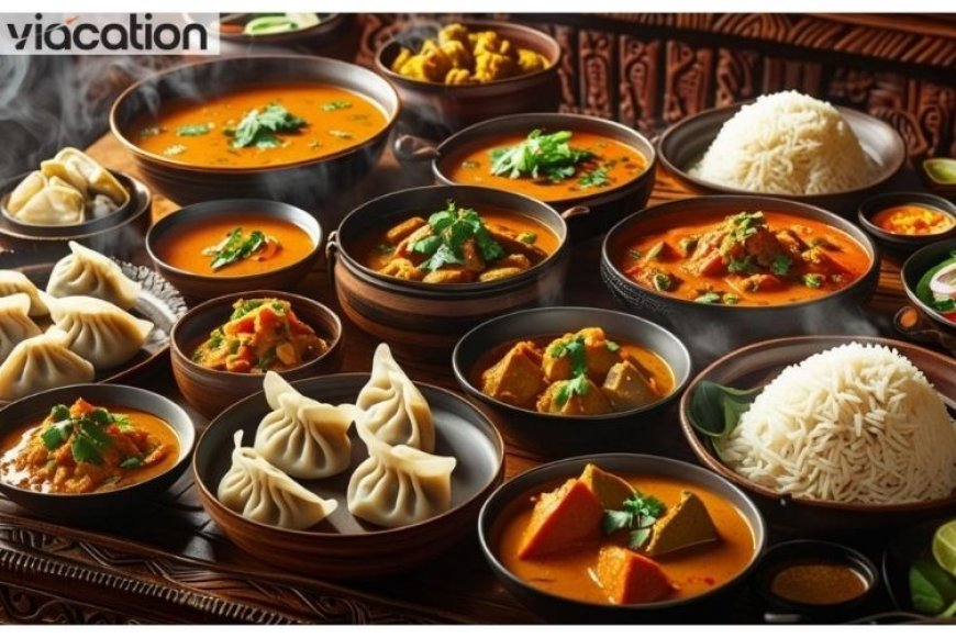 Street Food Delights: Local Snacks You Can’t Miss