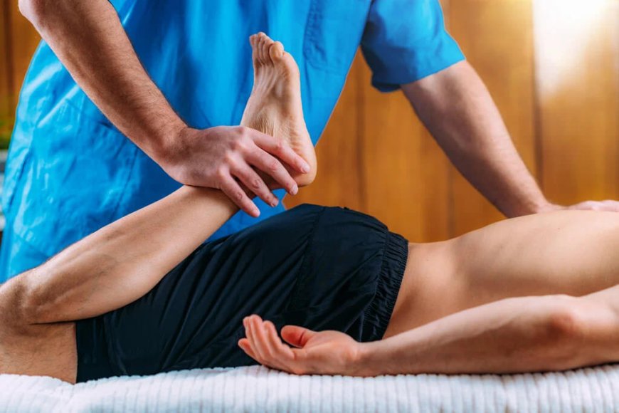 Sports Massage Tukwila WA | Blue Lotus Spa Therapy Experts