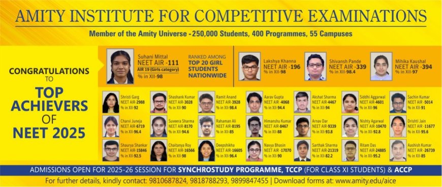 A Parent’s Guide to Choosing the Best NEET Coaching in South Delhi