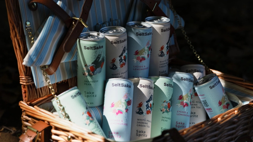 Sake Spritz Drink in UK Guide | SeltSake