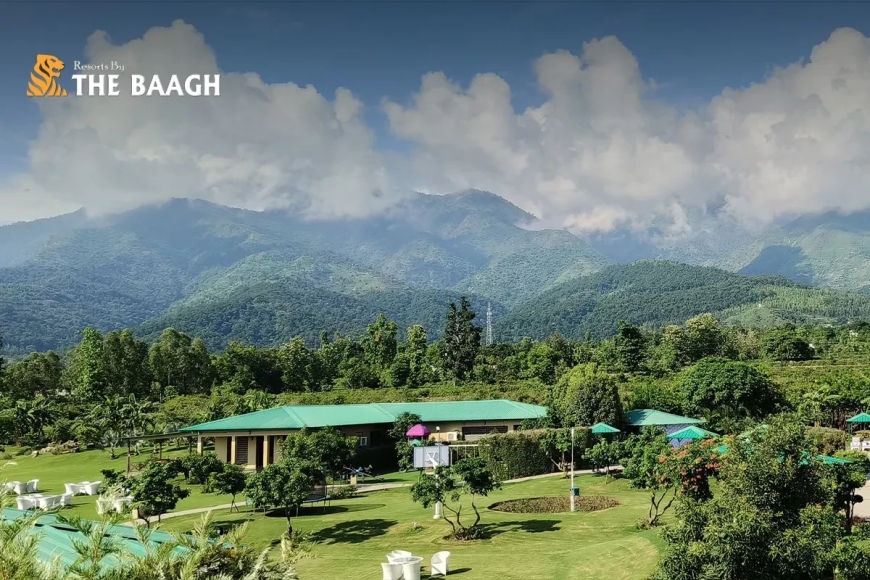 Best Resort in Jim Corbett | Luxury Stay at Resorts By THE BAAGH