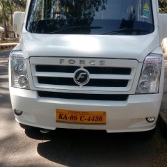 Mysore Taxi Supplier