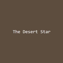 Thedeserstar