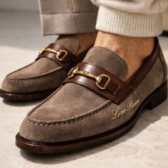 Loropiana loafers