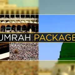 umrah travel 5 star package