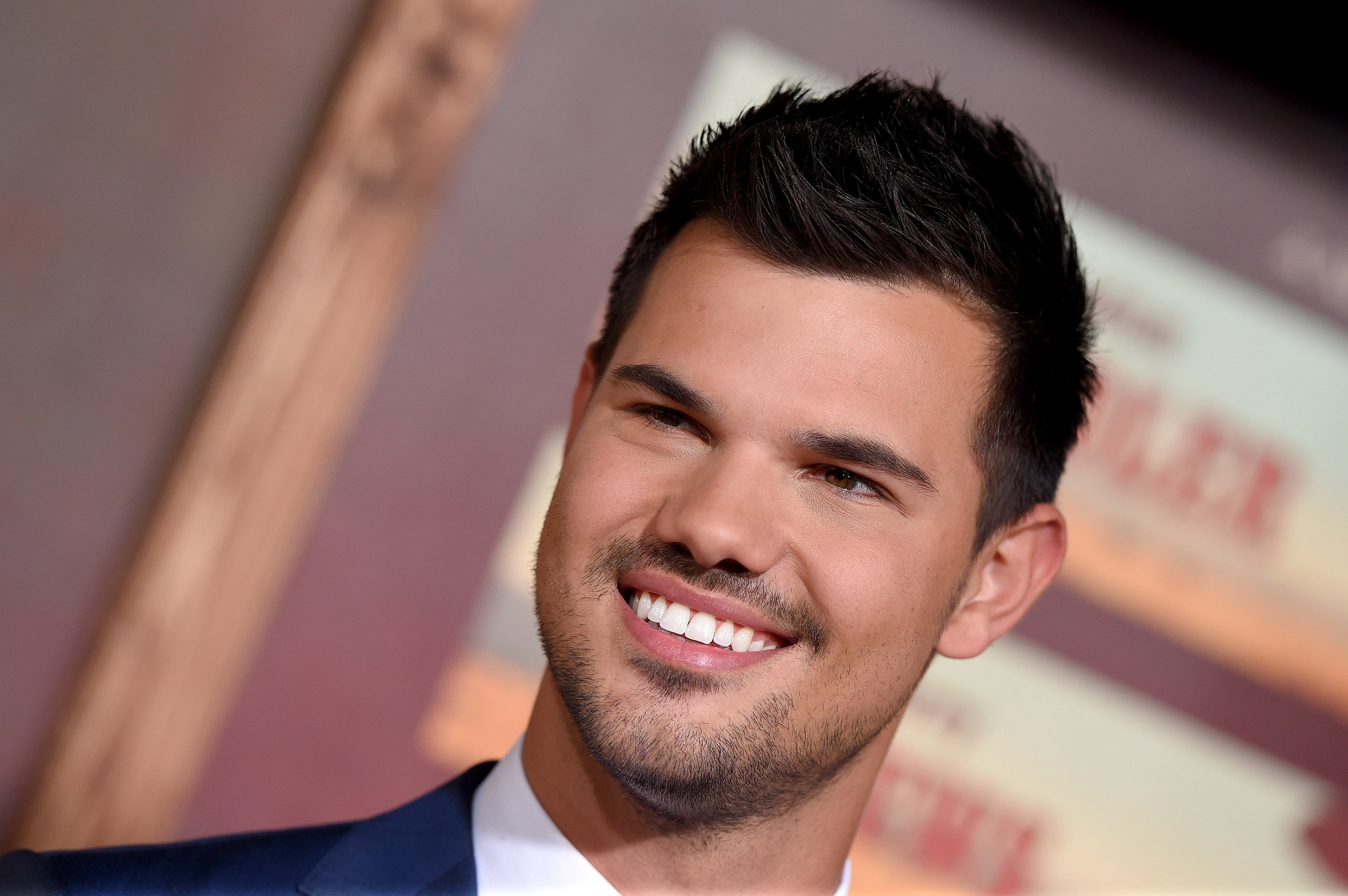 Taylor Lautner