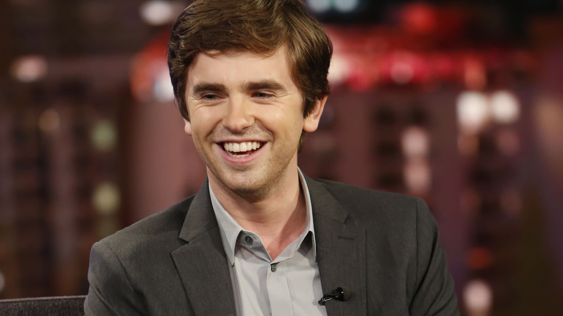 Freddie Highmore