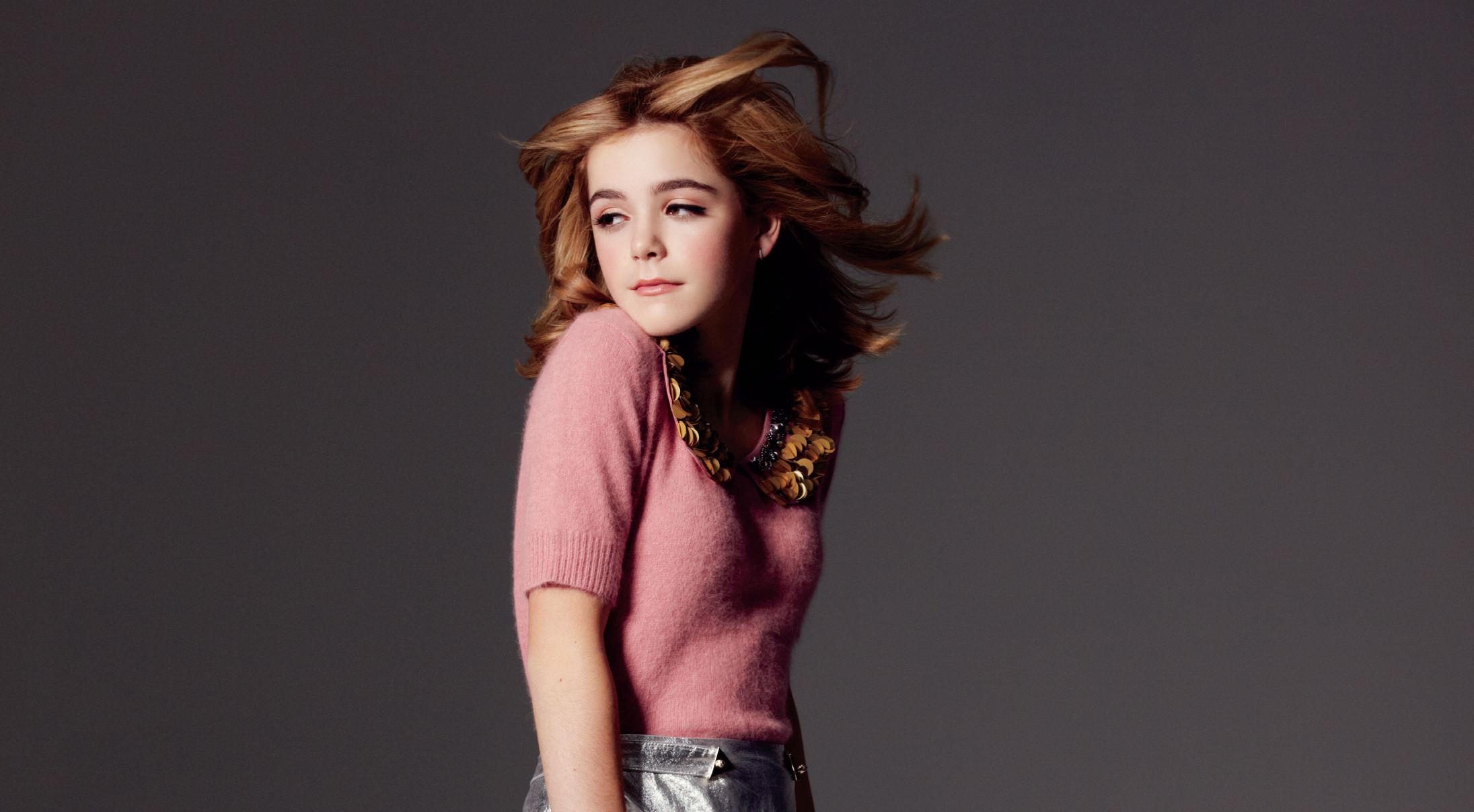 Kiernan Shipka