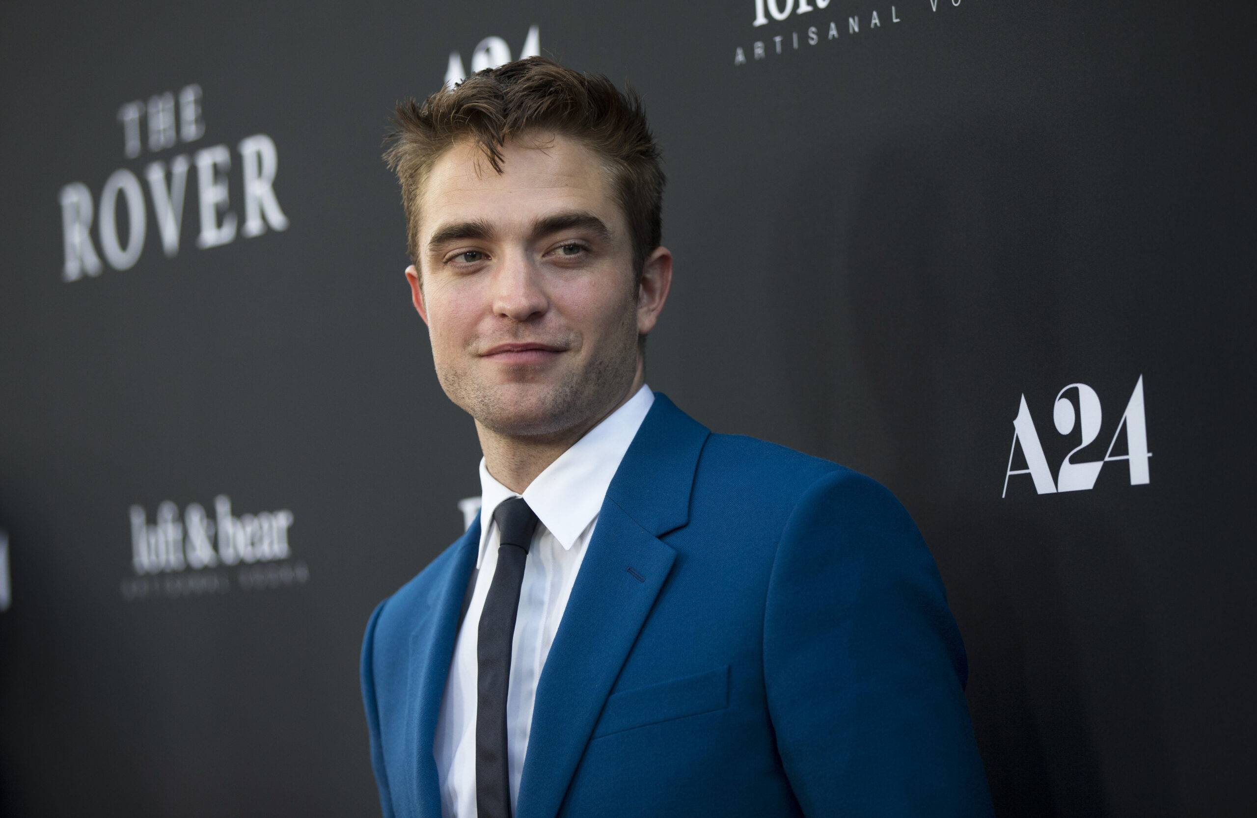 Robert Pattinson