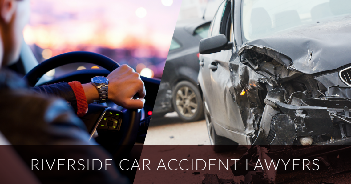 Car Accident Attorney Riverside CA