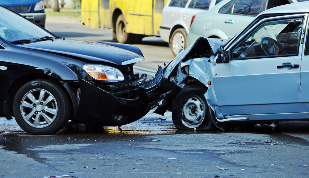 Navigating Car Accidents in New Orleans Choosing the Right Attorney