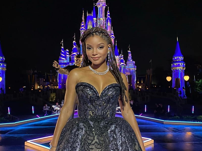 Halle Bailey