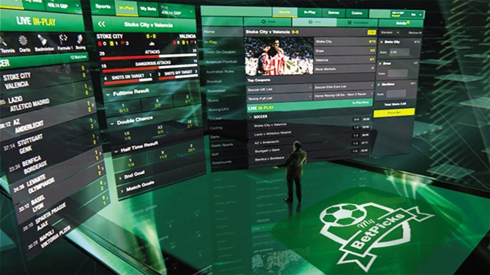 Live Betting