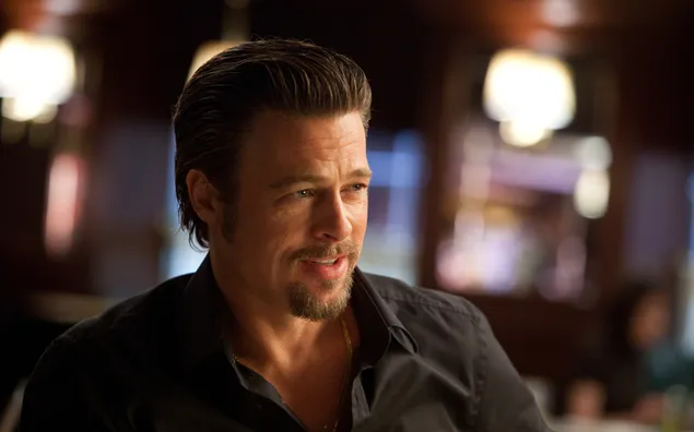 Brad Pitt
