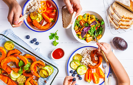 Plant-Based Lifestyle Benefits
