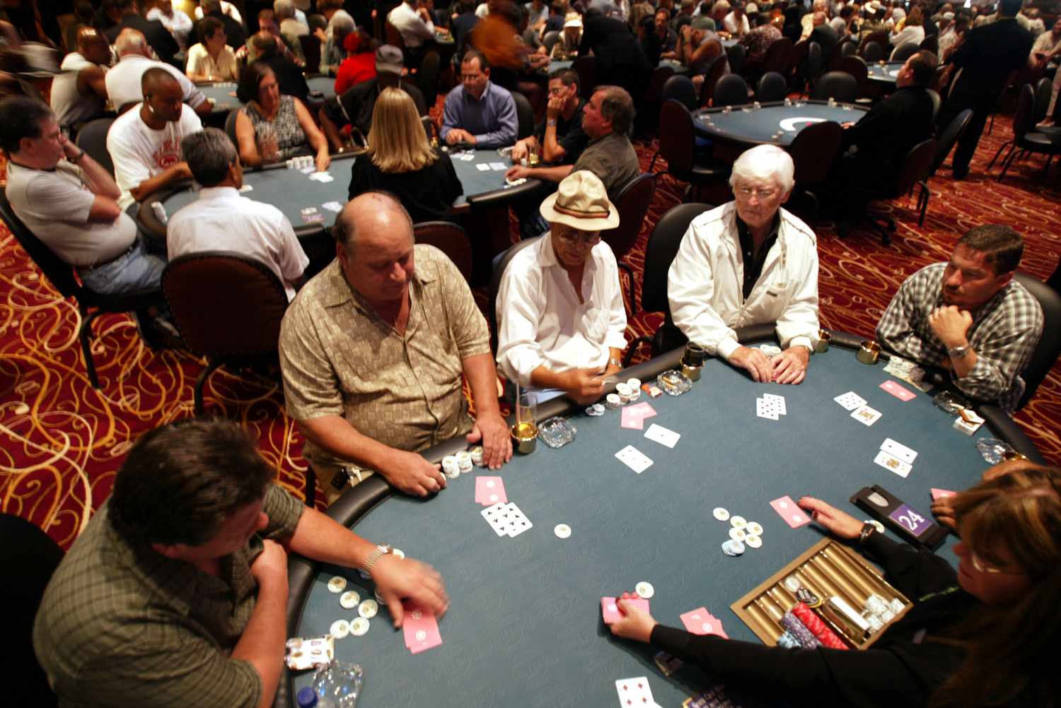 casinos