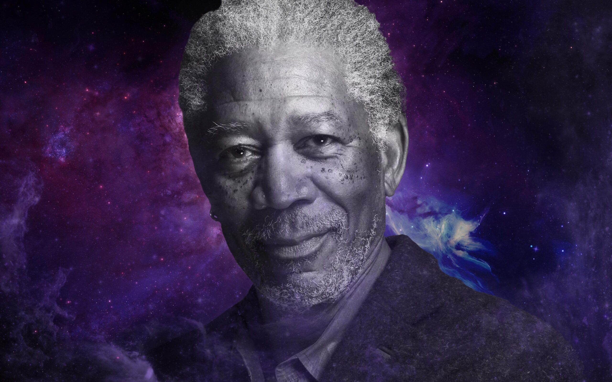 Morgan Freeman