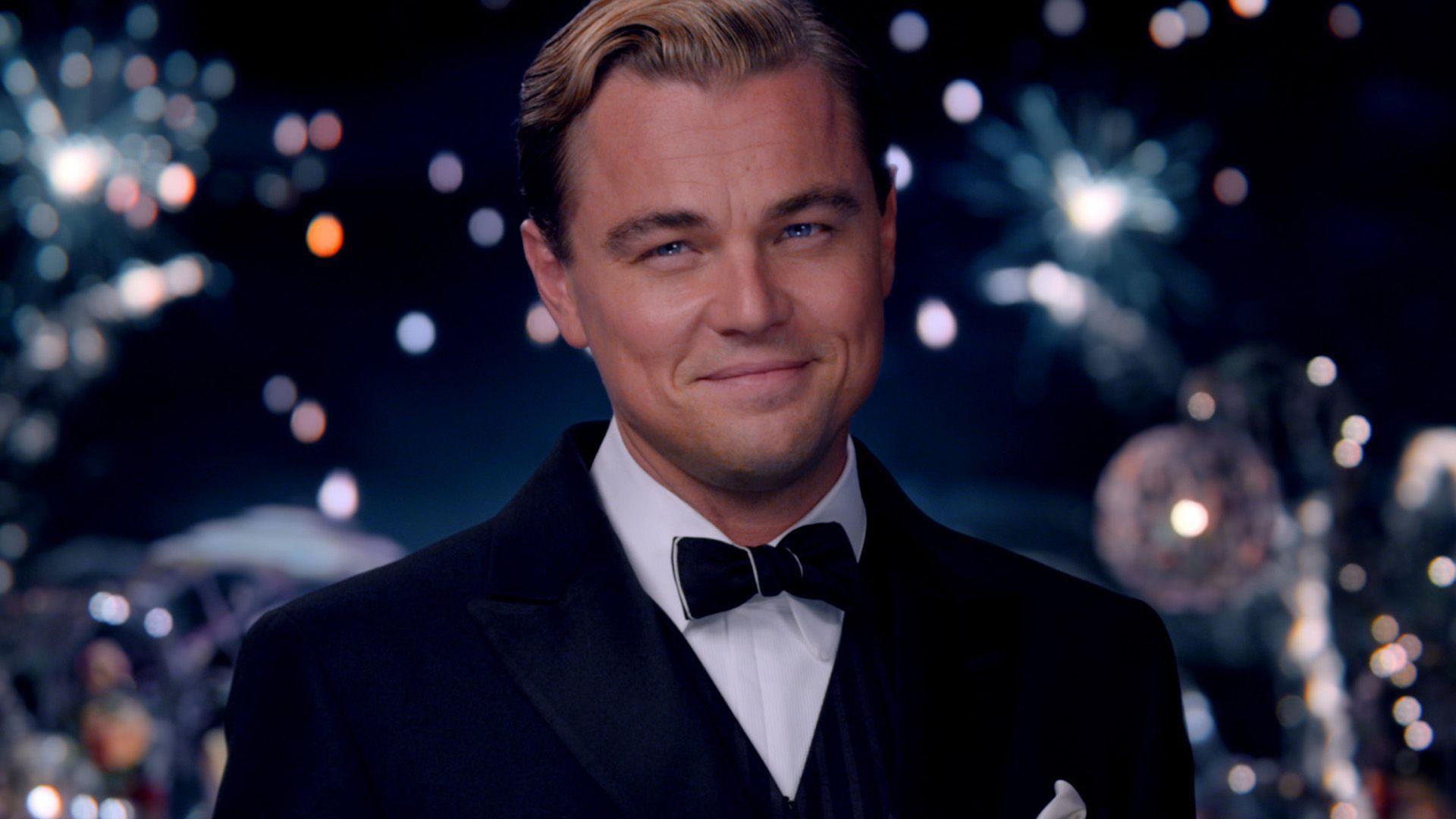 Leonardo DiCaprio