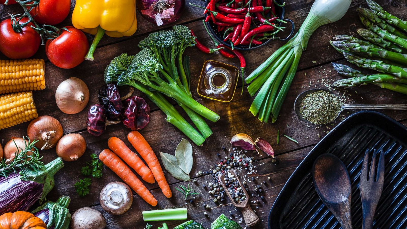 Plant-Based Diet Natural Immunity