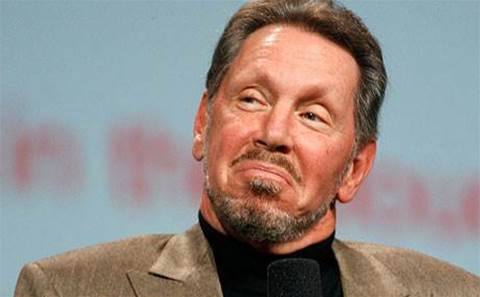Larry Ellison