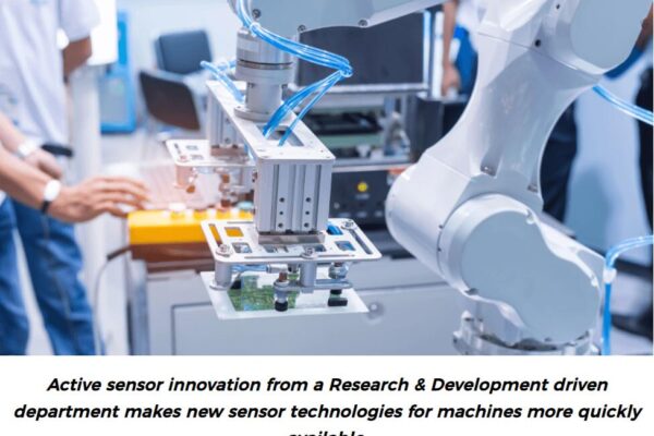 Ultrasonic Sensor Tech Innovations Trends and Future Outlook