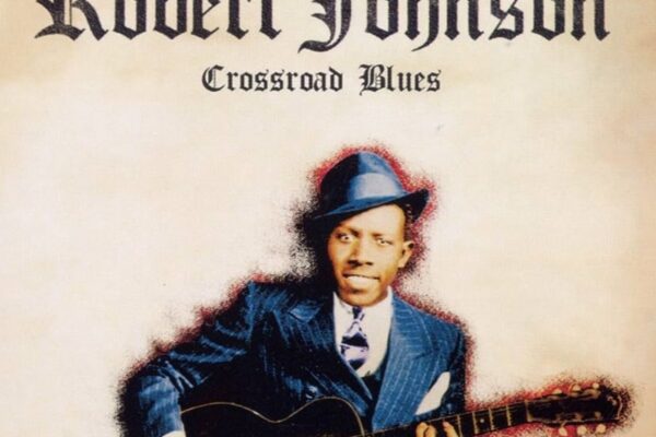 Robert Johnson The Mysterious Blues Artist