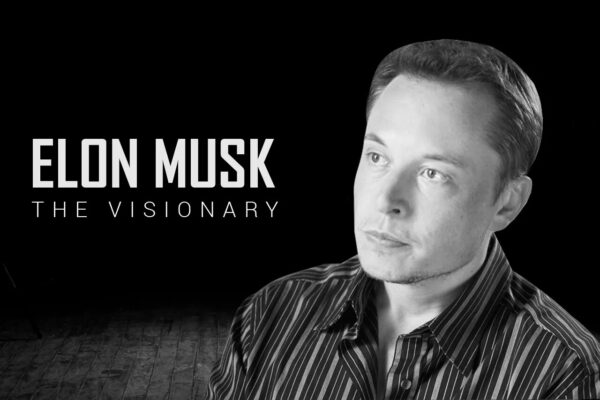 Elon Musk Visionary Innovator