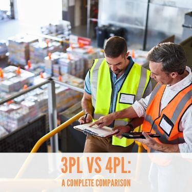 3PL vs. 4PL Logistics