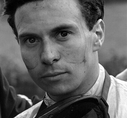 Jim Clark The Flying Scotsman