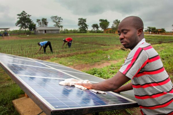 Energy Revolution Strategies