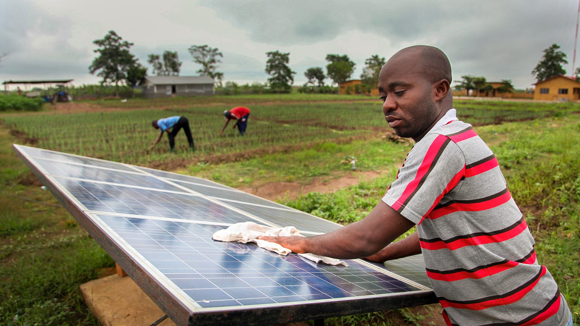 Energy Revolution Strategies