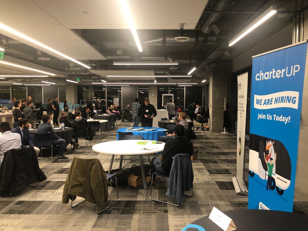 CharterUP Success Story