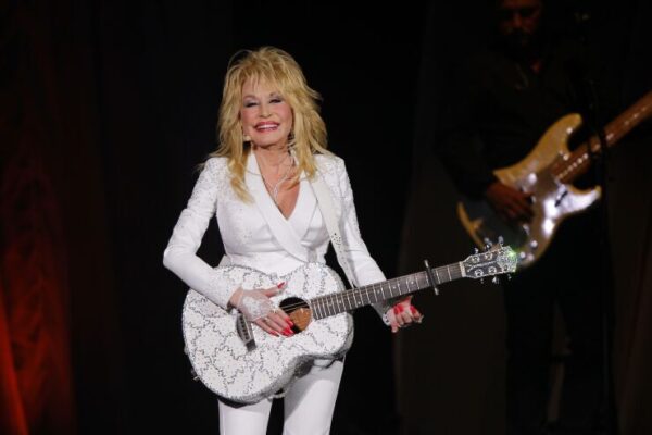 Dolly Parton Iconic Journey