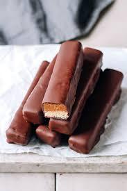 Deliciously Healthy Low-Cal Chocolate Bars Low-Cal Chocolate Bars