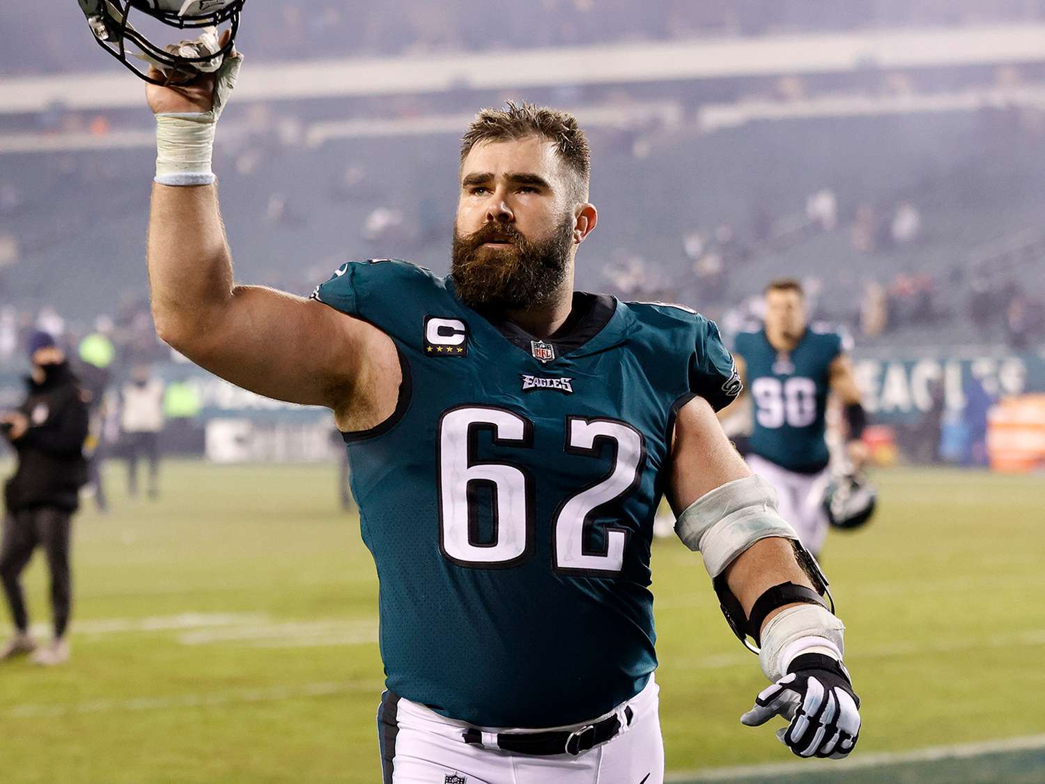 Jason Kelce Profile