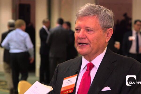 Jerry Speyer Real Estate Titan’s Journey