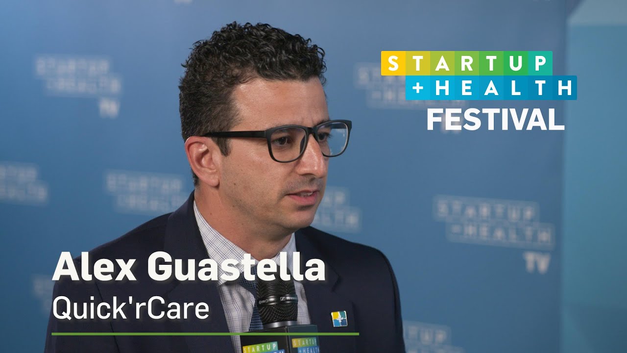 Healthcare Revolution Quick'rCare