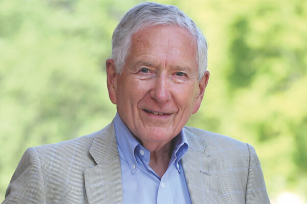 Drayton McLane Baseball Philanthropy Visionary