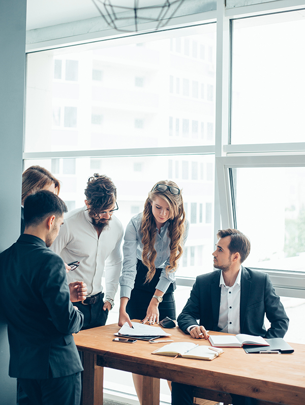 B2 Capital Solutions Overview